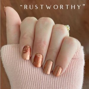 Color Street | Rustworthy nail polish strips